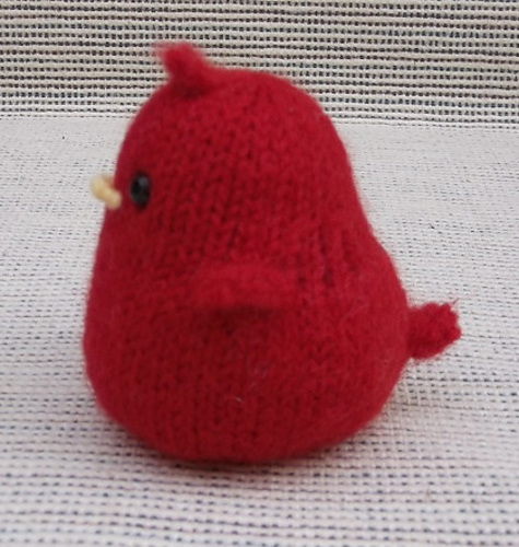 Ravelry: Felted Catnip Rattle Toys pattern by Lorraine Pistorio