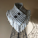 Bailey Fringed Scarf pattern 