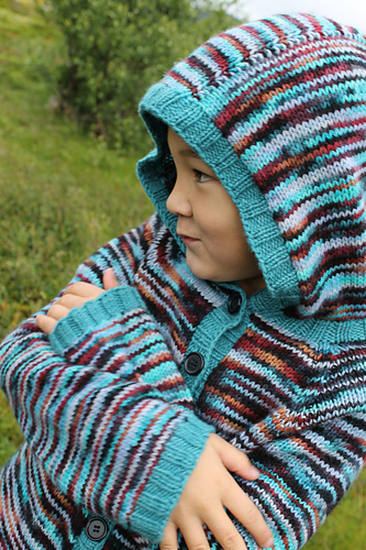 Ravelry: Zach Jacket - Worsted pattern by Rachel Evans