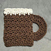 Le' Cup Coaster pattern
