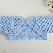 Crochet Bolero Cardigan pattern