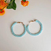 DIY Crochet Hoop pattern 