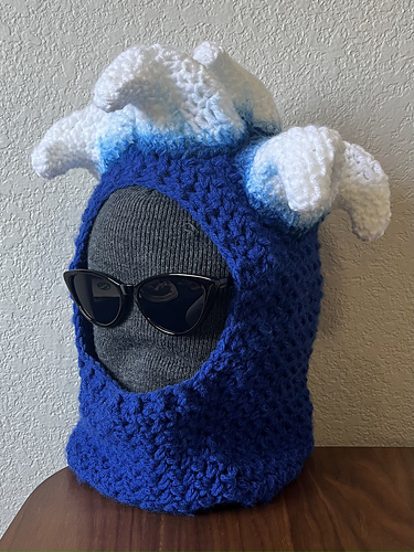 Colorado Rapids Rapid Man Hood (Waves Only)