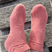 Butterfly Whisper Socks pattern