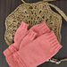 Butterfly Whisper Mitts pattern
