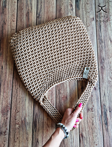 Shoulder bag "Daisy" photo 4