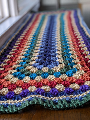 Helga table runner photo 2