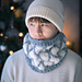 Jorvin Cowl pattern 