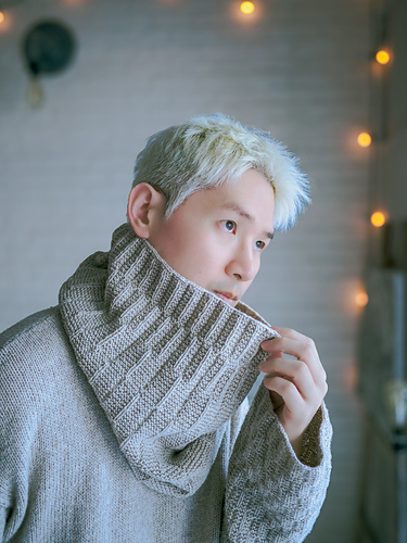 Kesshou Cowl