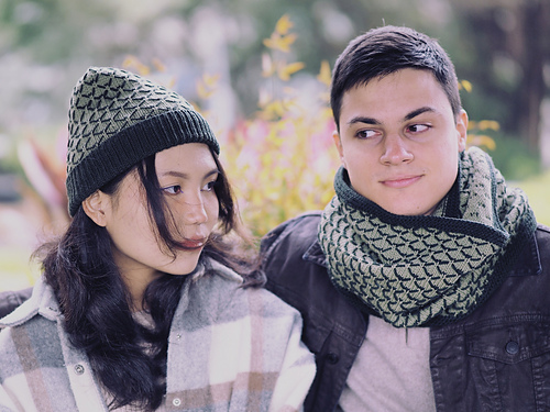 Rihanna Lue & Sjal - Rastus Hsu