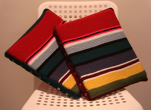 Striped Kitchen Cushion photo 1