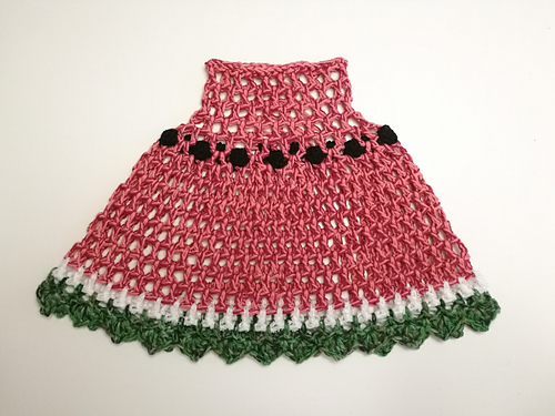 Short Poncho Neckwarmer photo 2