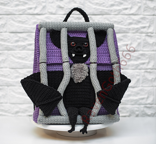 Caged Bat