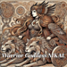 Warrior Goddess MKAL pattern