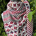 Raven Yuletide No.3 pattern 