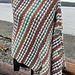 Raven's Star Stitch Wrap pattern 
