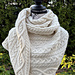 Ravendipity Wrap No.1 pattern 