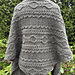 Raven's Island Time Wrap pattern 