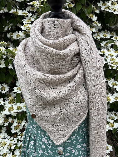 Ravendipity Wrap No.3