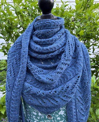 Ravendipity Wrap No.4