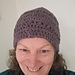 Willow-V Beanie pattern 