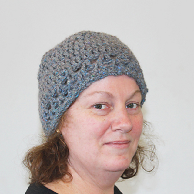 Re-V Beanie by Fiona Langtry ReVe Design Co Re-V Beanie by Fiona Langtry ReVe Design Co