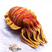 Realistic Cuttlefish pattern 