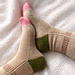 Soft Play Socks pattern