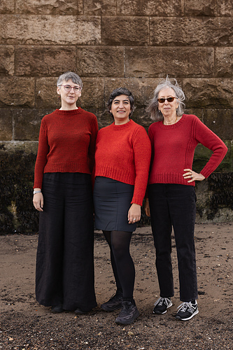 Firth Genser - Rebecca Clow