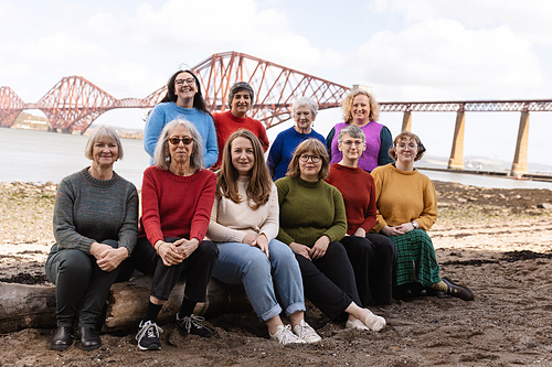 Firth Genser - Rebecca Clow