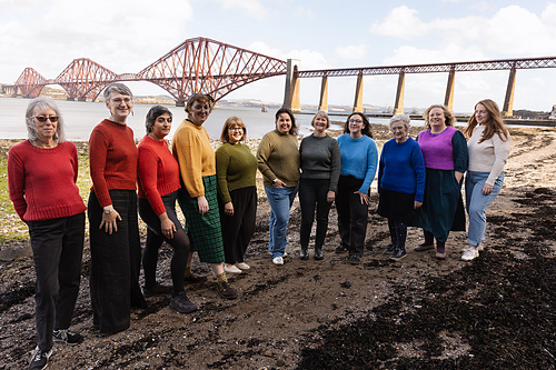 Firth Genser - Rebecca Clow