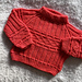 Staffin Kids pattern 