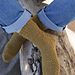Crinan Socks pattern 