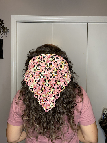 Larimar Bandana