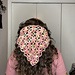 Larimar Bandana pattern