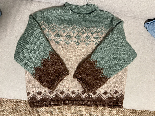 Névé - byRebeccamcnamara