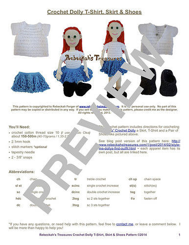 "Style Me" Dolly T-Shirt photo 3
