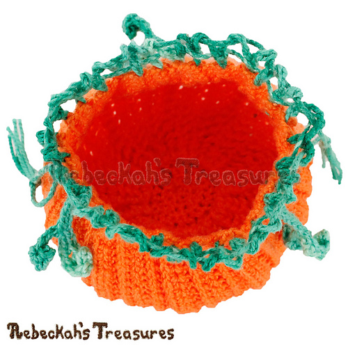 Pumpkin Treats Coin Purse photo 6