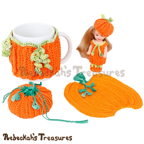 Pumpkin Treats Coin Purse photo 9