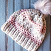 Verona Beanie pattern 