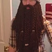 Beard (Viking or Wizard) pattern 