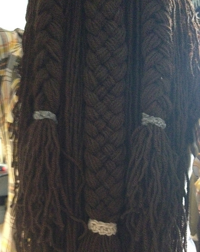 Skjegg (Vikingsk Skjegg? Hmm) - reckless stitches