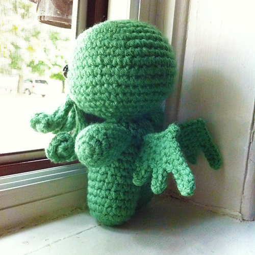 Cthulhu photo 4