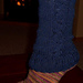 Duchess Legwarmers pattern 