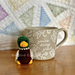 Mini Mr. Mallard pattern 