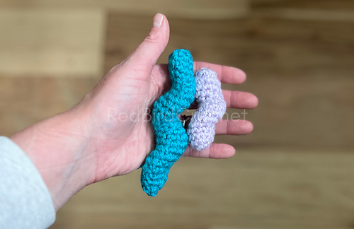 Whirly Marble Fidget