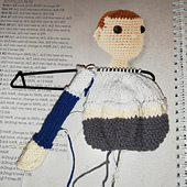 12/06/20 - Arm #1 & Body