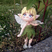 Tinkerbell Fairy pattern