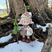 Elf boy Ailil pattern
