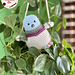 Mini Strutton Pigeon | Jellycat Inspired pattern